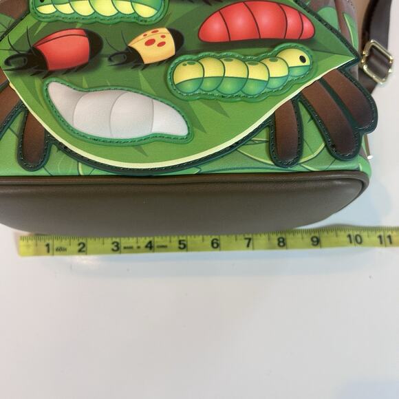 The Lion King Limited Edition Hakuna Matata Grubs Mini Backpack Timon Pumba - Picture 15 of 15